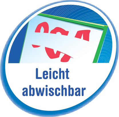 BIC Velleda Ecolutions 1701 Rotuladores de Pizarra, Óptimo para Uso de Oficina y la Escuela, Azul, Paquete de 12 Unidades – para oposiciones – Material de estudio – OpoMarket