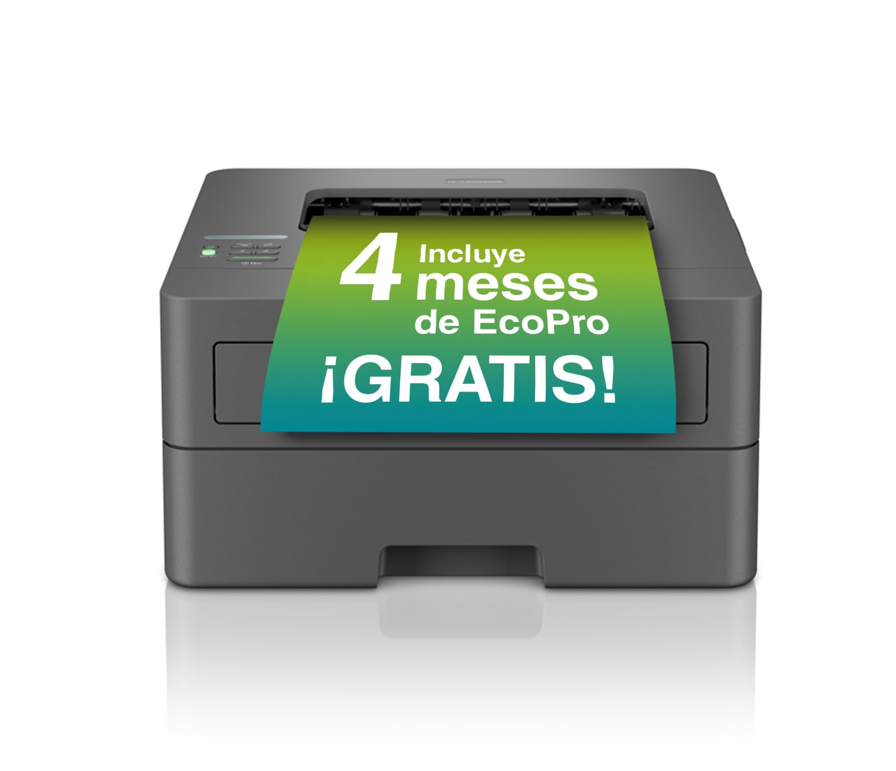 Brother HLL2400DWE. Impresora láser monocromo con conexión WiFi e impresión a doble cara – Material de oficina para oposiciones – Material de estudio – OpoMarket