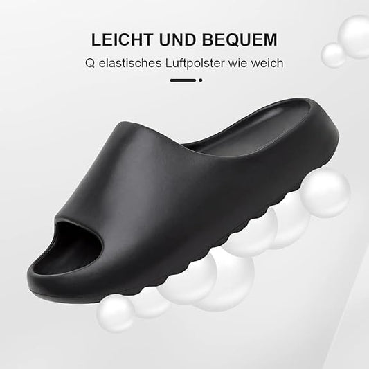 Chanclas Mujer Hombre Foam Slide Casa Baño Chancletas Slides Sandalias Verano Zapatillas Playa Zapatos Piscina Sandalia Unisex Pantuflas – Zapatos para oposiciones – Material de estudio – OpoMarket