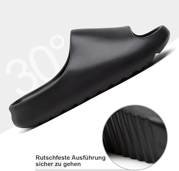 Chanclas Mujer Hombre Foam Slide Casa Baño Chancletas Slides Sandalias Verano Zapatillas Playa Zapatos Piscina Sandalia Unisex Pantuflas – Zapatos para oposiciones – Material de estudio – OpoMarket