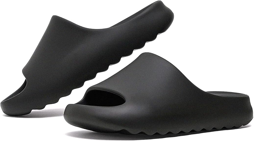 Chanclas Mujer Hombre Foam Slide Casa Baño Chancletas Slides Sandalias Verano Zapatillas Playa Zapatos Piscina Sandalia Unisex Pantuflas – Zapatos para oposiciones – Material de estudio – OpoMarket