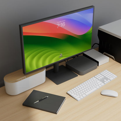 Cajas para cableado con tres aberturas traseras para salida de cables