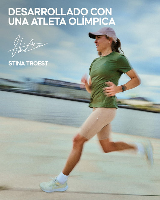 DANISH ENDURANCE Calcetines Running Altos, Anti Rozaduras, 3 o 5 Pack, Negro/Gris, 43 - 47 – Ropa para oposiciones – Material de estudio – OpoMarket