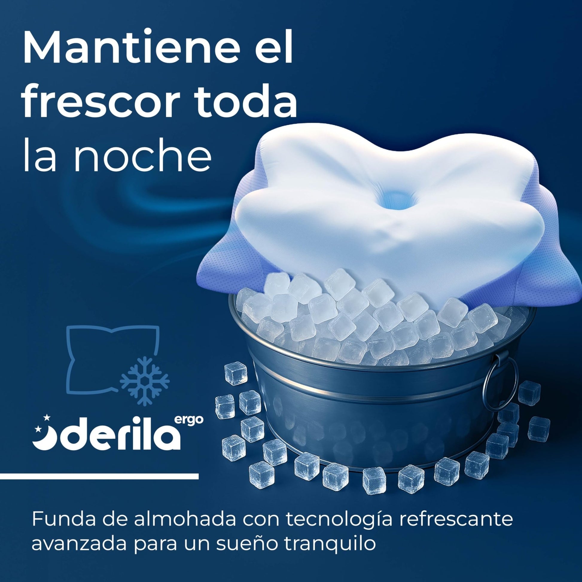 Derila Ergo Almohada Cervicales y Cuello Viscoelástica, Diseño Mariposa, Mejor Calidad de Sueño y Tecnología de Enfriamiento, Dormir de Lado, Espalda y Estómago – para oposiciones – Material de estudio – OpoMarket