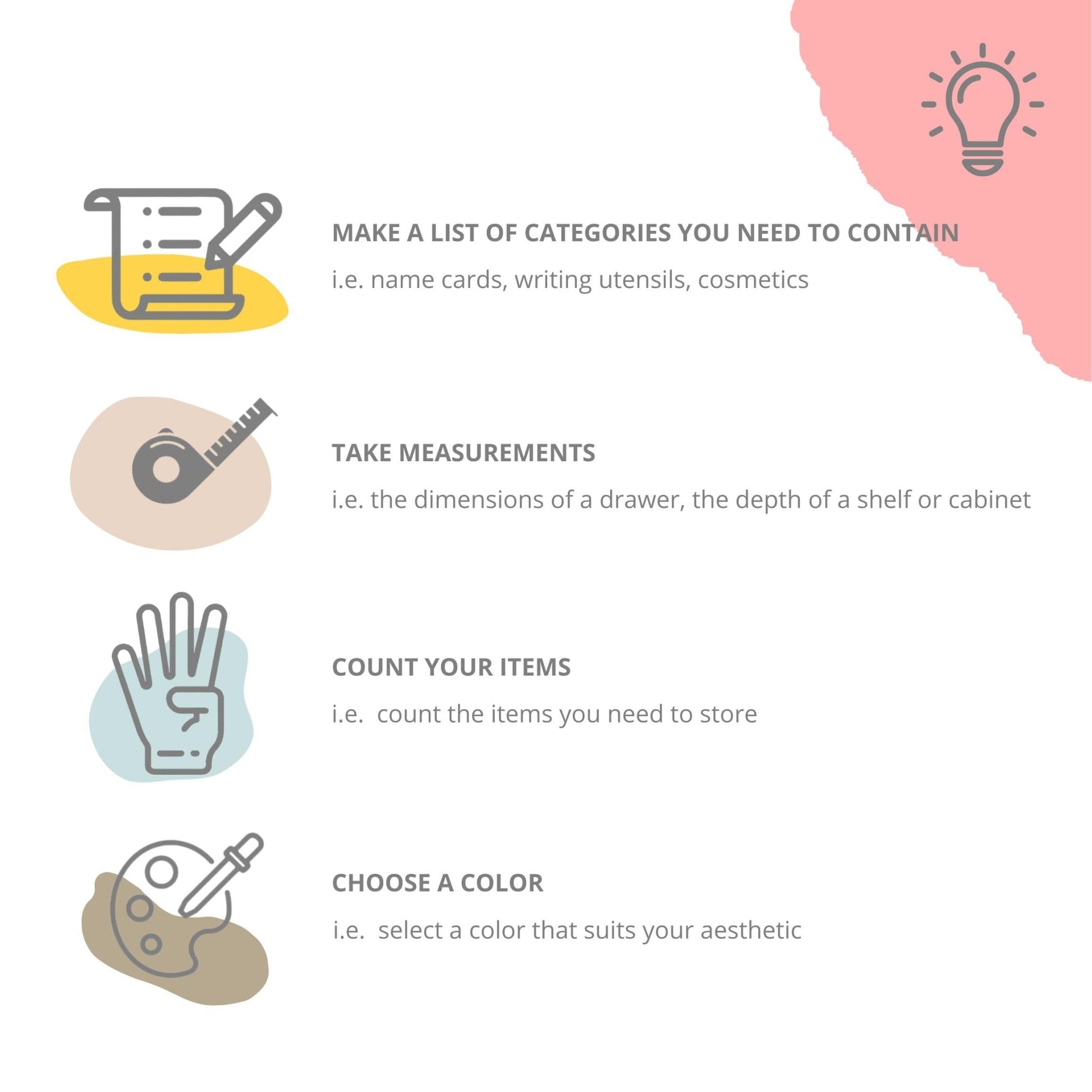 organizador boligrafos de malla metalica sobre escritorio