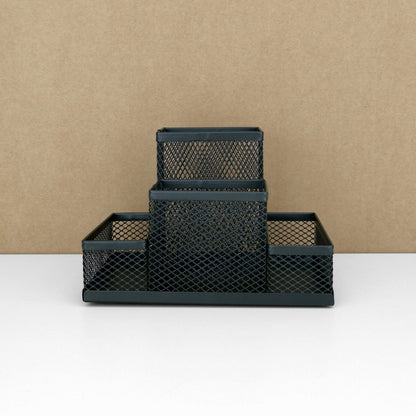 base con patas de goma del organizador boligrafos drect