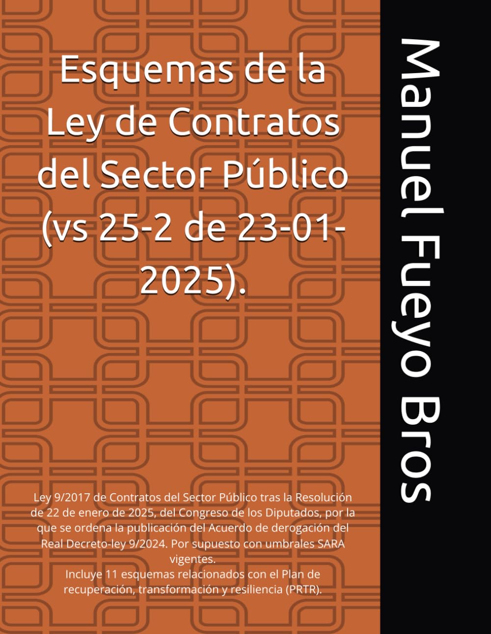Ley de Contratos del Sector Público esquemas – Libro