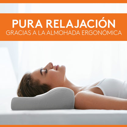 Esterilla de acupresión Wellax con almohada - alivia específicamente la tensión y promueve la circulación - la esterilla de masaje en el juego incl. almohada de acupresión y bolsa de transporte – para oposiciones – Material de estudio – OpoMarket