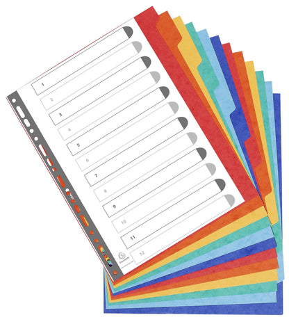 pagina de indexacion de separadores de carpetas exacompta