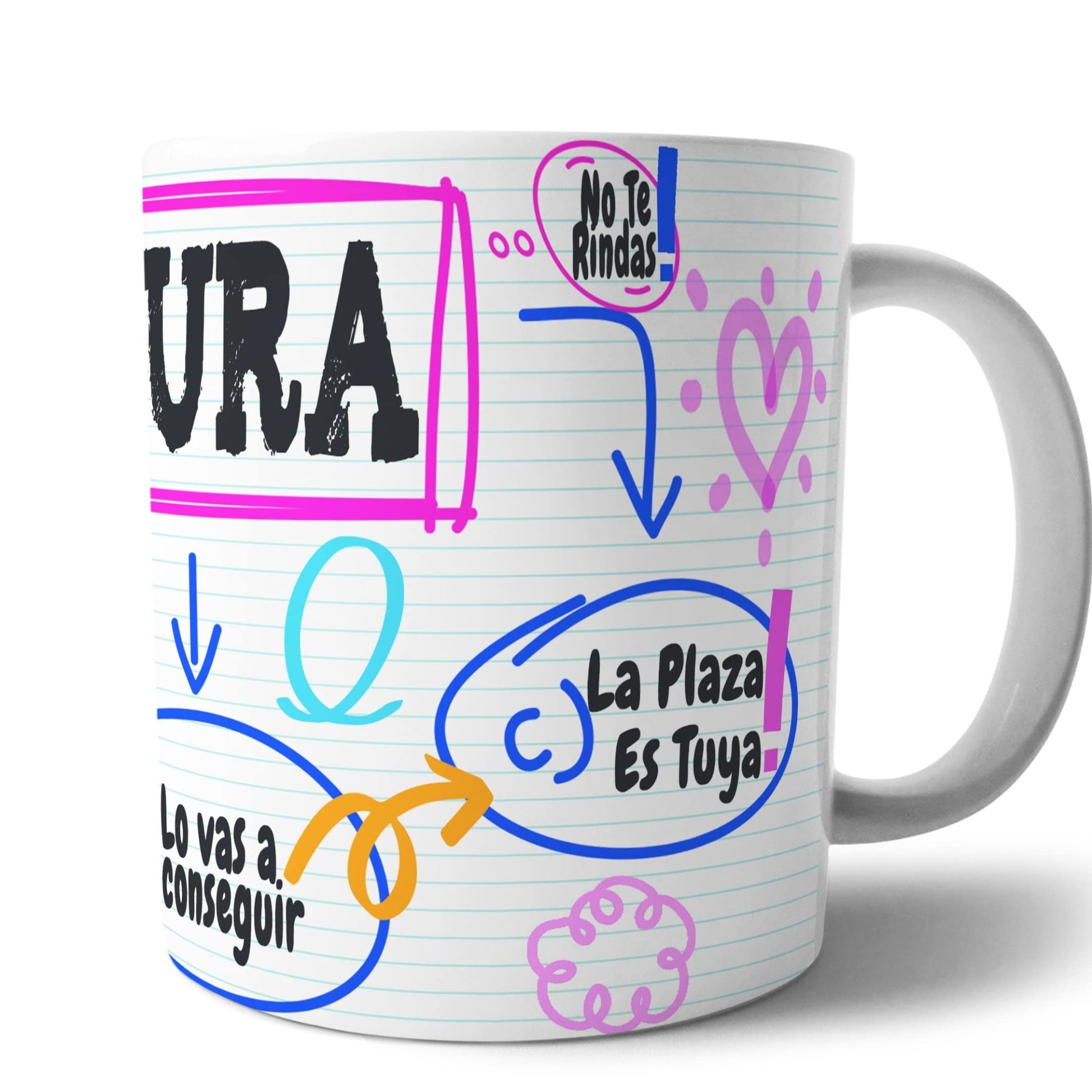 regalos para opositores caja sorpresa personalizada