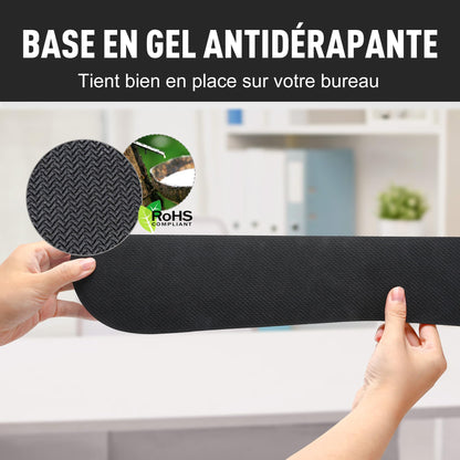 reposamunecas teclado para aliviar dolor de muñecas