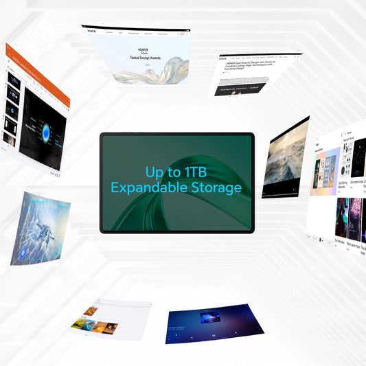 Honor Pad X8A 4GB 128GB, Ampliable hasta 1TB, WiFi Tablet, Pantalla de 11 Pulgadas 90Hz, Snapdragon 680, 4 Altavoces, Batería 8300mAh, Cuerpo Metálico, Android 14, Google Service, Gris – para oposiciones – Material de estudio – OpoMarket