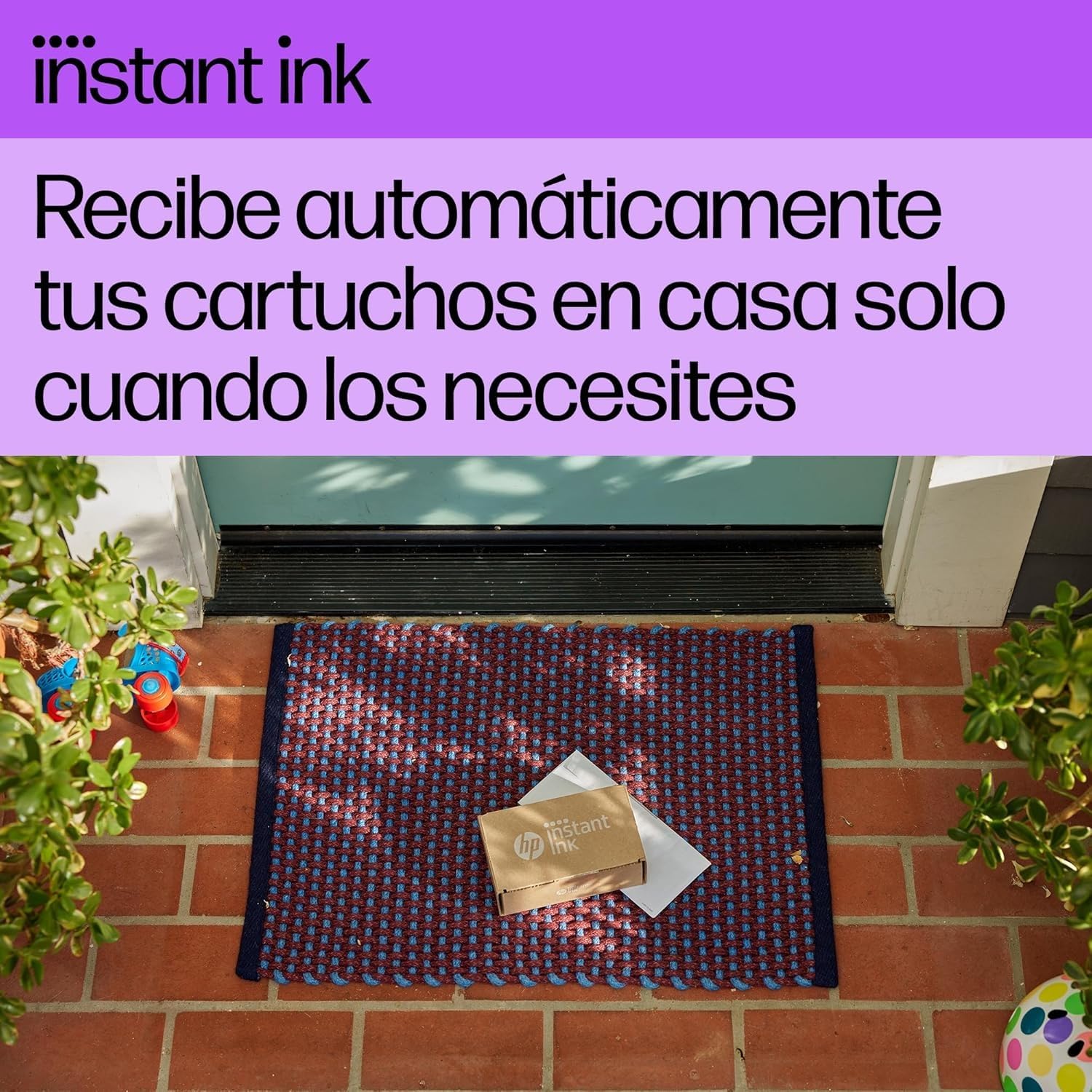 HP DeskJet 2820e 588K9B, Impresora Multifunción de Inyección de Tinta A4 a Color, Impresión a Doble Cara Manual, 7,5 ppm, Wi - Fi, Smart, 6 Meses de Instant Ink Incluidos, Blanca – Material de oficina para oposiciones – Material de estudio – OpoMarket