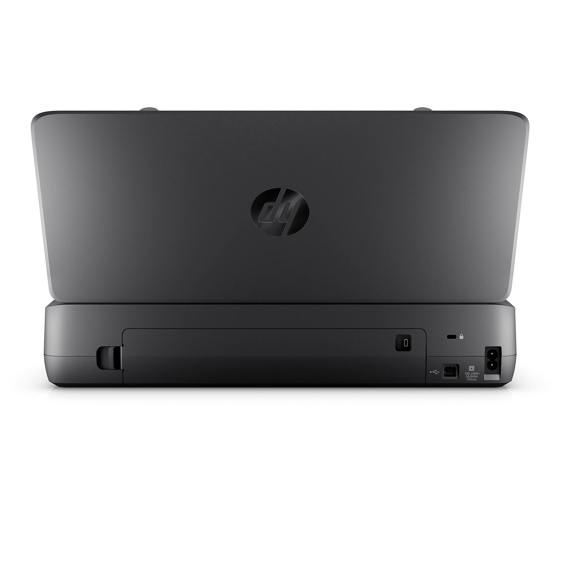 HP OfficeJet 200 Mobile - Impresora Portátil Tinta, USB 2.0, Wi - Fi Direct, Smart App, Negro – Material de oficina para oposiciones – Material de estudio – OpoMarket