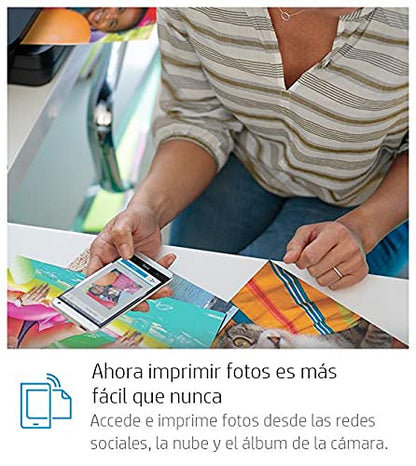 HP OfficeJet 200 Mobile - Impresora Portátil Tinta, USB 2.0, Wi - Fi Direct, Smart App, Negro – Material de oficina para oposiciones – Material de estudio – OpoMarket