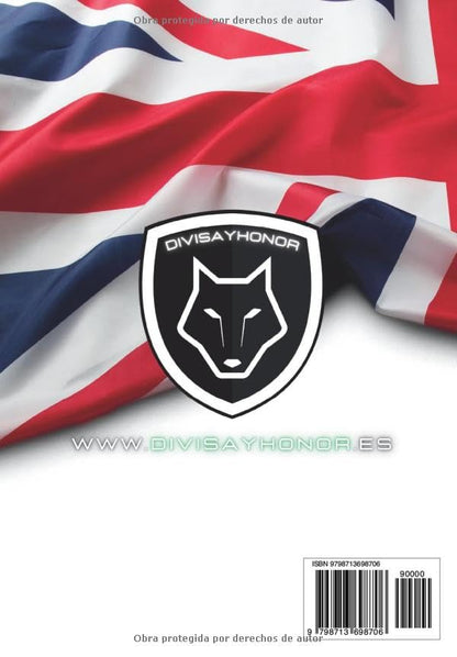 Inglés oposición Guardia Civil: Impreso en color – para oposiciones – Material de estudio – OpoMarket