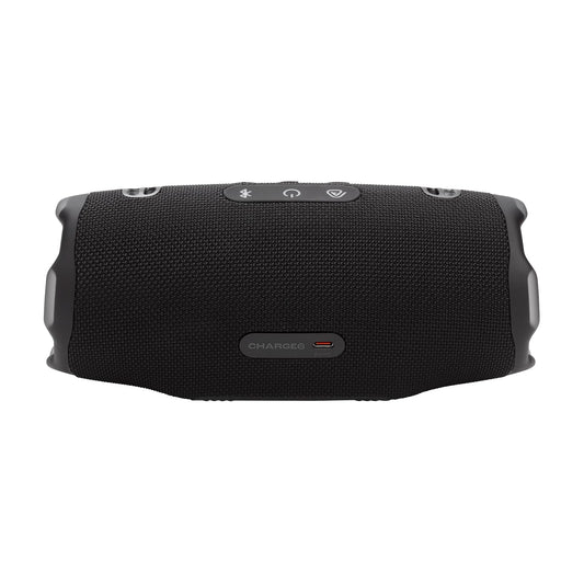 JBL Charge 6, Altavoz Bluetooth portátil inalámbrico, 28h de batería, Resistencia al Agua IP68, a Prueba de Polvo y caídas, Sonido Pro con AI Sound Boost, Compatible con Auracast, Negro – para oposiciones – Material de estudio – OpoMarket