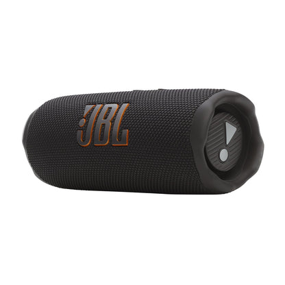 JBL Flip 7, Altavoz Bluetooth portátil inalámbrico Potente, 16h de batería, Resistente al Agua IP68, a Prueba de Polvo y caídas, Sonido Pro, AI Sound Boost, Compatible con Auracast, Negro – para oposiciones – Material de estudio – OpoMarket