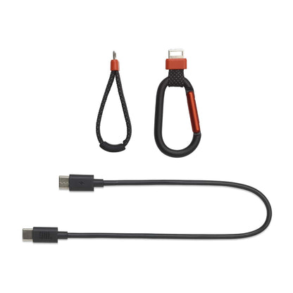 JBL Flip 7, Altavoz Bluetooth portátil inalámbrico Potente, 16h de batería, Resistente al Agua IP68, a Prueba de Polvo y caídas, Sonido Pro, AI Sound Boost, Compatible con Auracast, Negro – para oposiciones – Material de estudio – OpoMarket