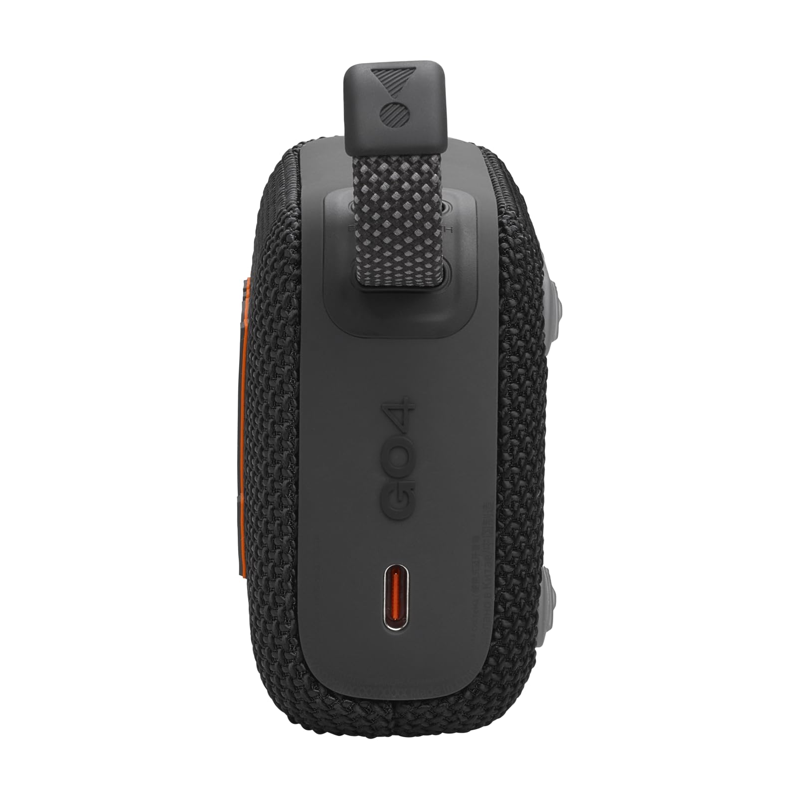 JBL GO 4, Altavoz inalámbrico portátil con Bluetooth, resistente al agua y al polvo IP67, hasta 7h de reproducción más 2h extra con Playtime Boost, negro – para oposiciones – Material de estudio – OpoMarket
