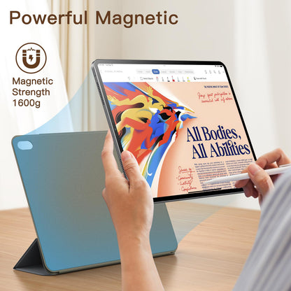 funda ipad air 11 pulgadas cuero pu