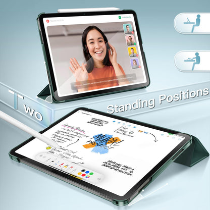 carcasa ipad air 13 pulgadas con soporte