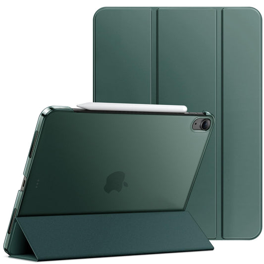 funda ipad air 13 pulgadas jetech verde noche
