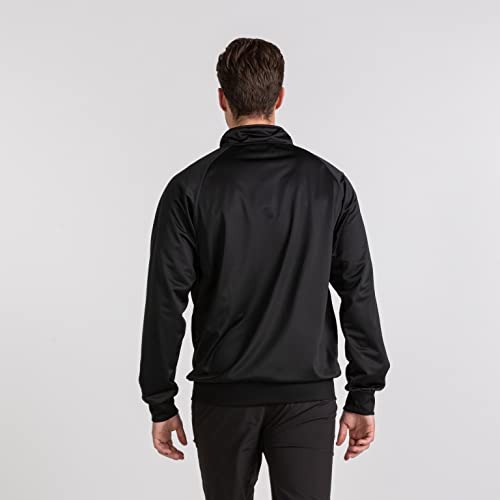 Joma Chaqueta Gala Negro – Deportes para oposiciones – Material de estudio – OpoMarket