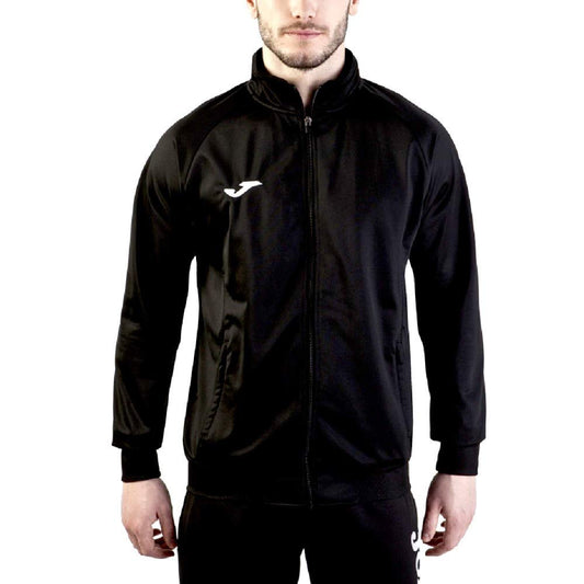 Joma Chaqueta Gala Negro – Deportes para oposiciones – Material de estudio – OpoMarket