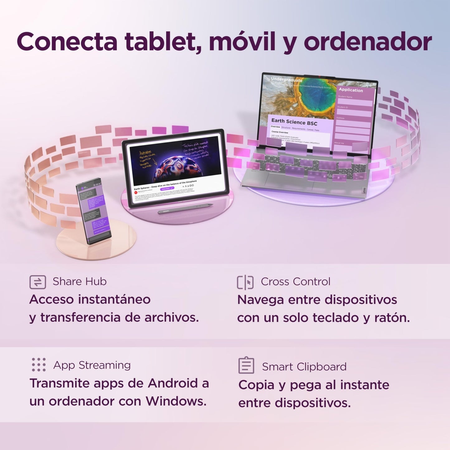 Lenovo Idea Tab Pro – Tablet 12.7" 3K (MediaTek Dimensity 8300, 8 GB RAM, 256 GB UFS 4.0, 144 Hz, Wi - Fi 6E, Bluetooth 5.3, Android 14) Verde - Incluye Pen – para oposiciones – Material de estudio – OpoMarket