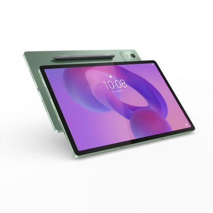 Lenovo Idea Tab Pro – Tablet 12.7" 3K (MediaTek Dimensity 8300, 8 GB RAM, 256 GB UFS 4.0, 144 Hz, Wi - Fi 6E, Bluetooth 5.3, Android 14) Verde - Incluye Pen – para oposiciones – Material de estudio – OpoMarket