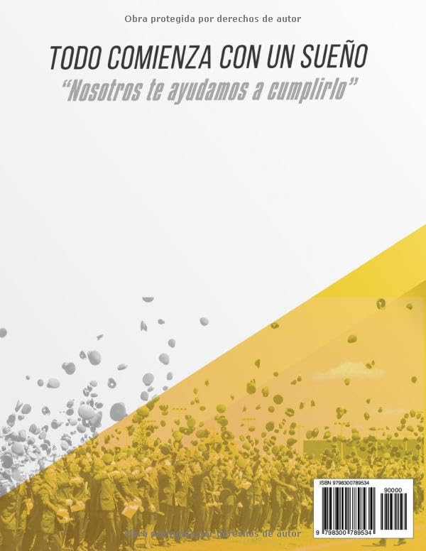 Libro de esquemas Policía Nacional 2025 – ingreso Escala Básica - reverso