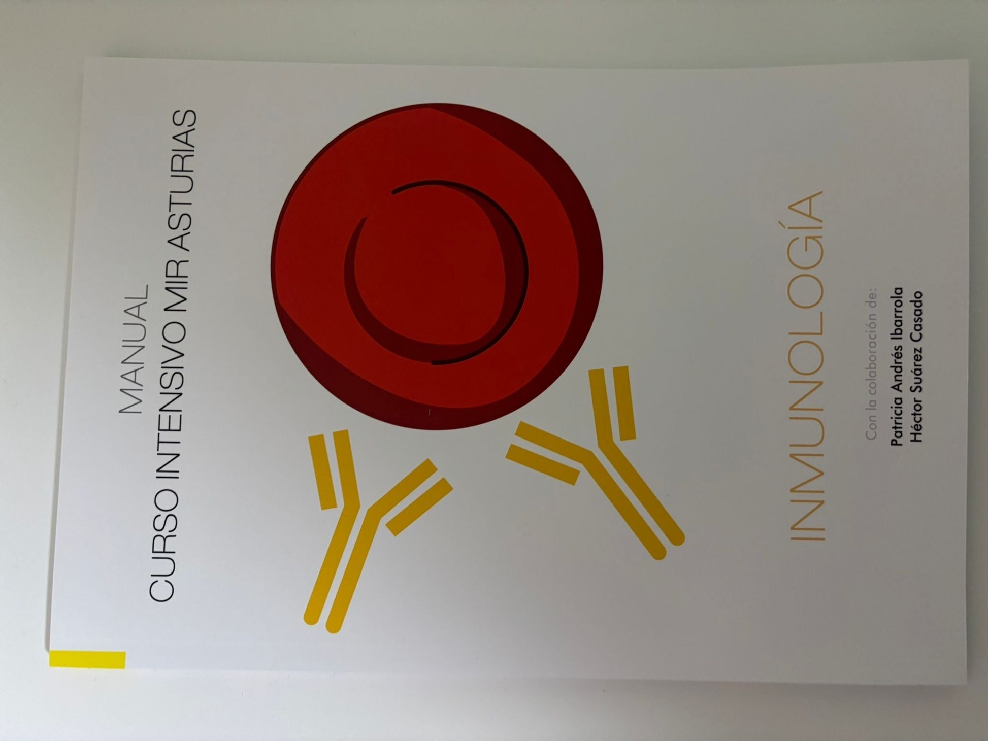 libros MIR segunda mano Asturias plan 17 meses preparación