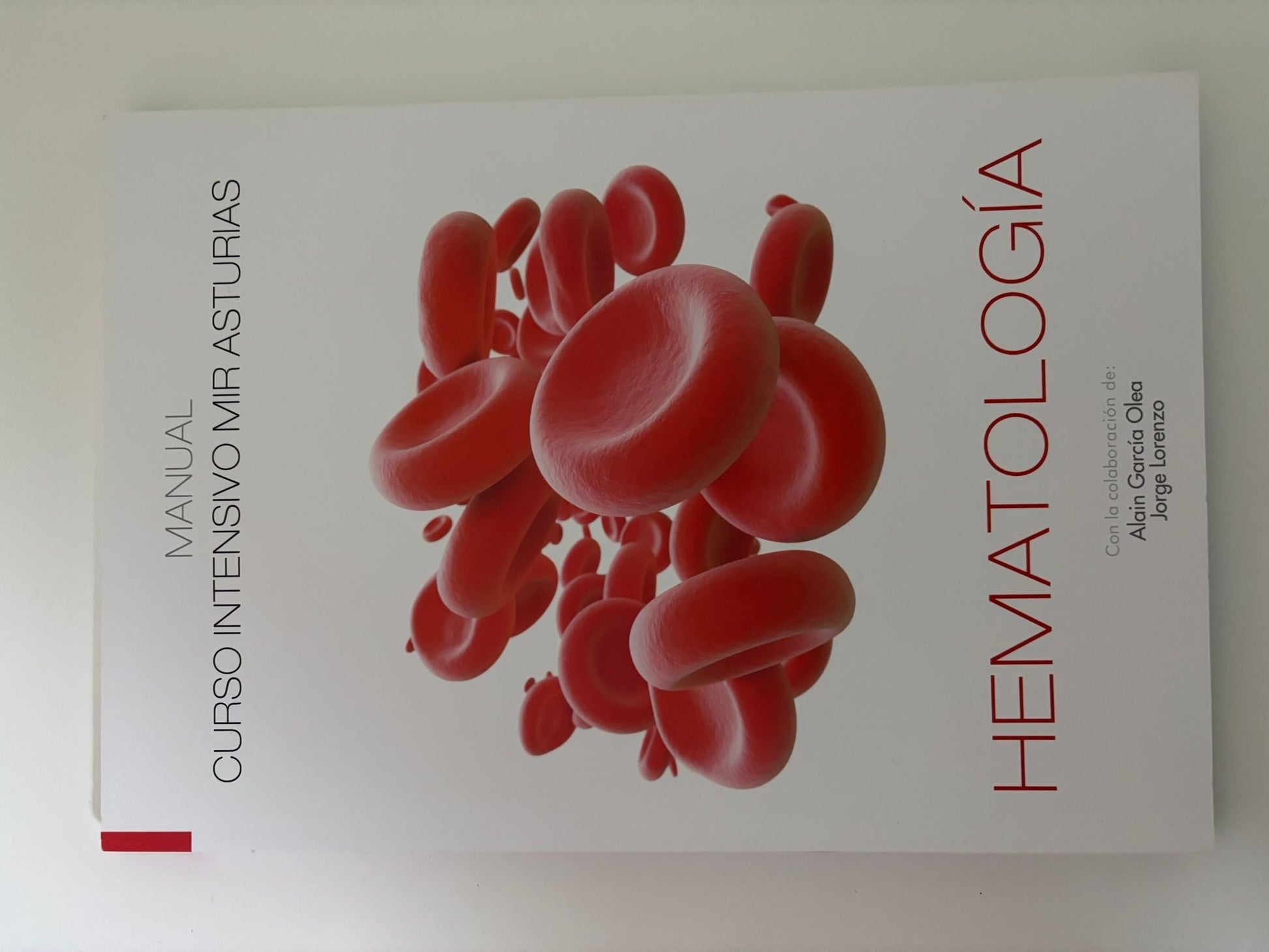 lote completo MIR Asturias libros y simulacros segunda mano