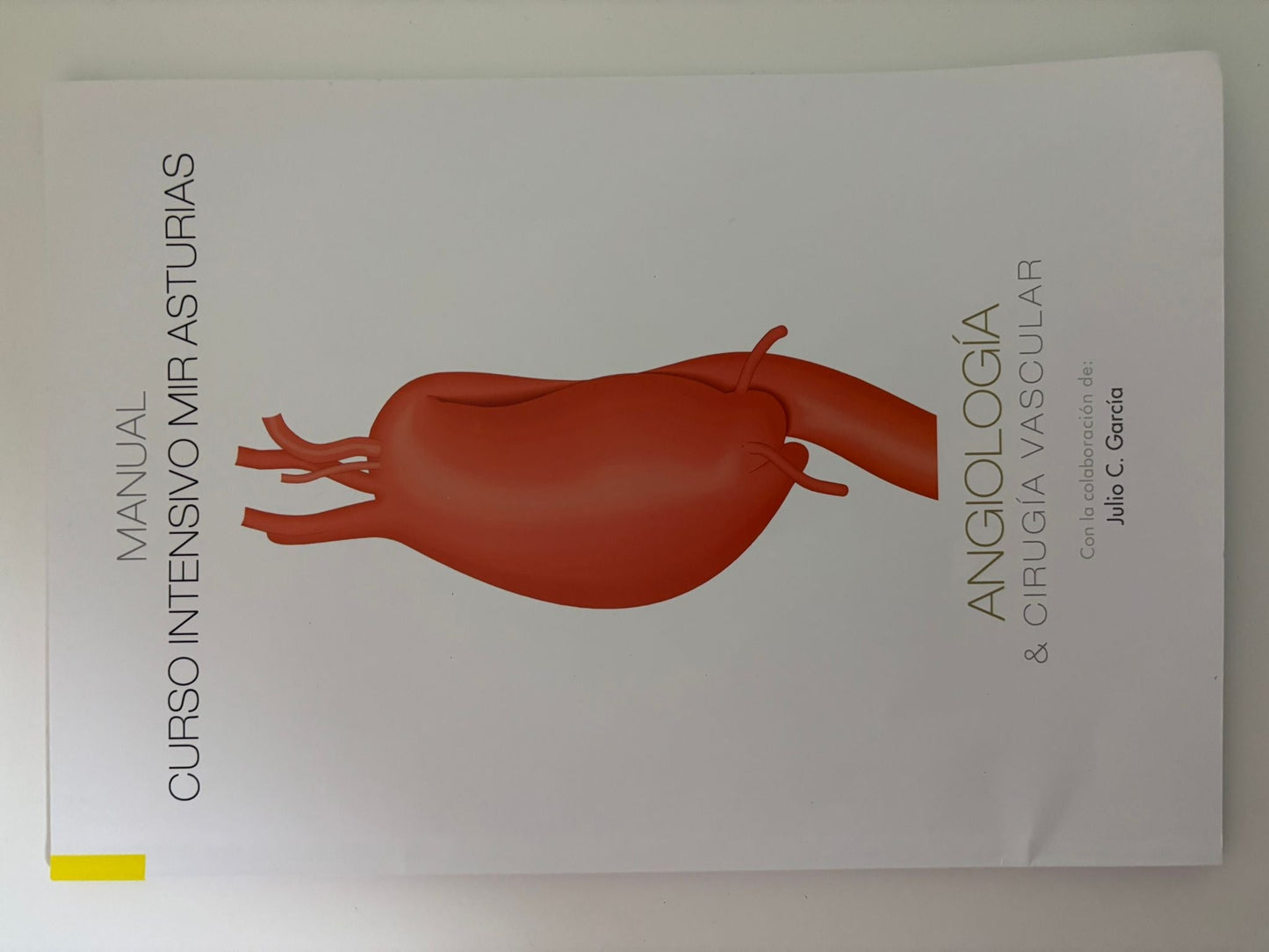 material oficial MIR Asturias usado libros de teoría y test