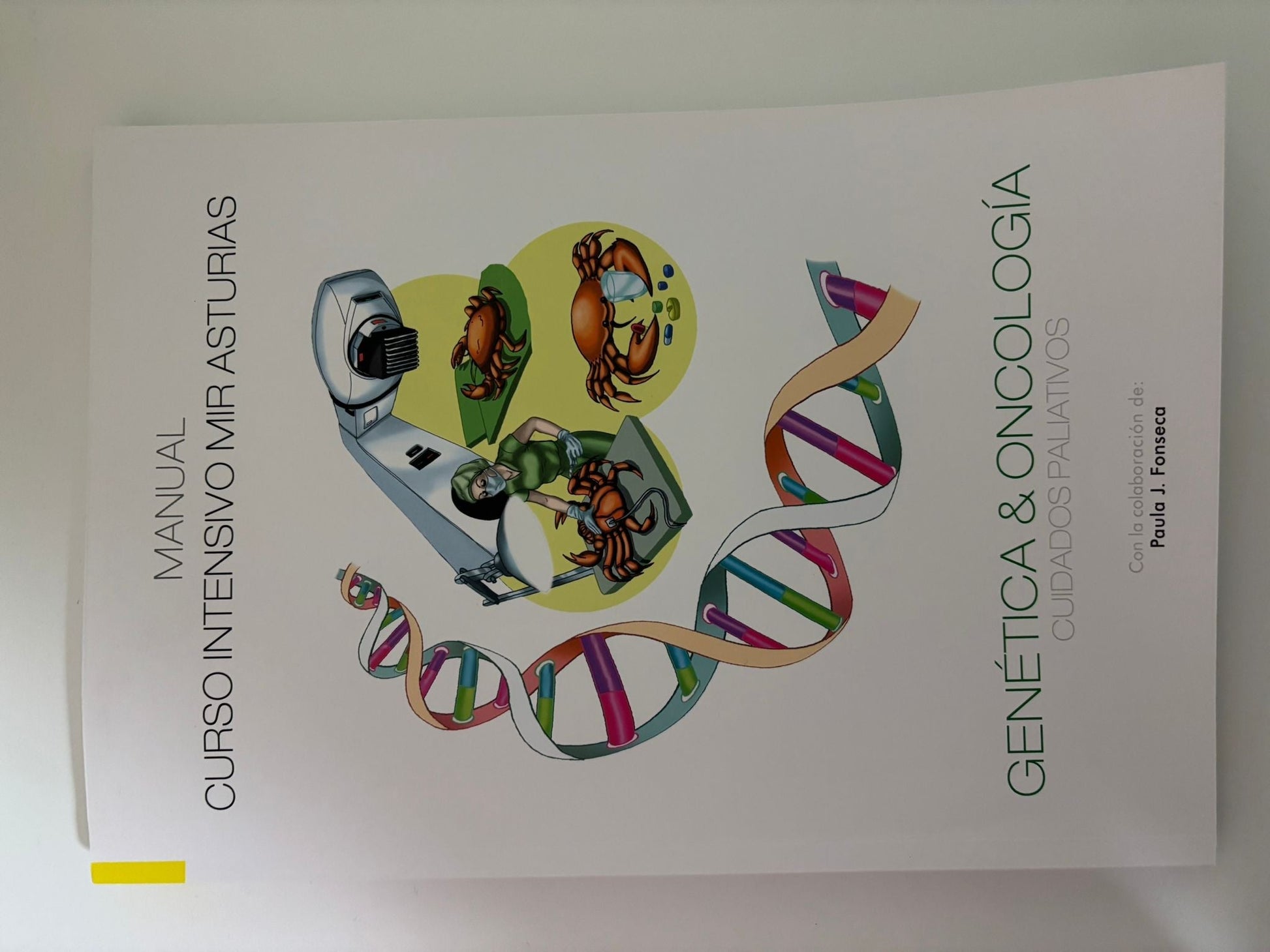 pack MIR Asturias segunda mano con claves de respuestas