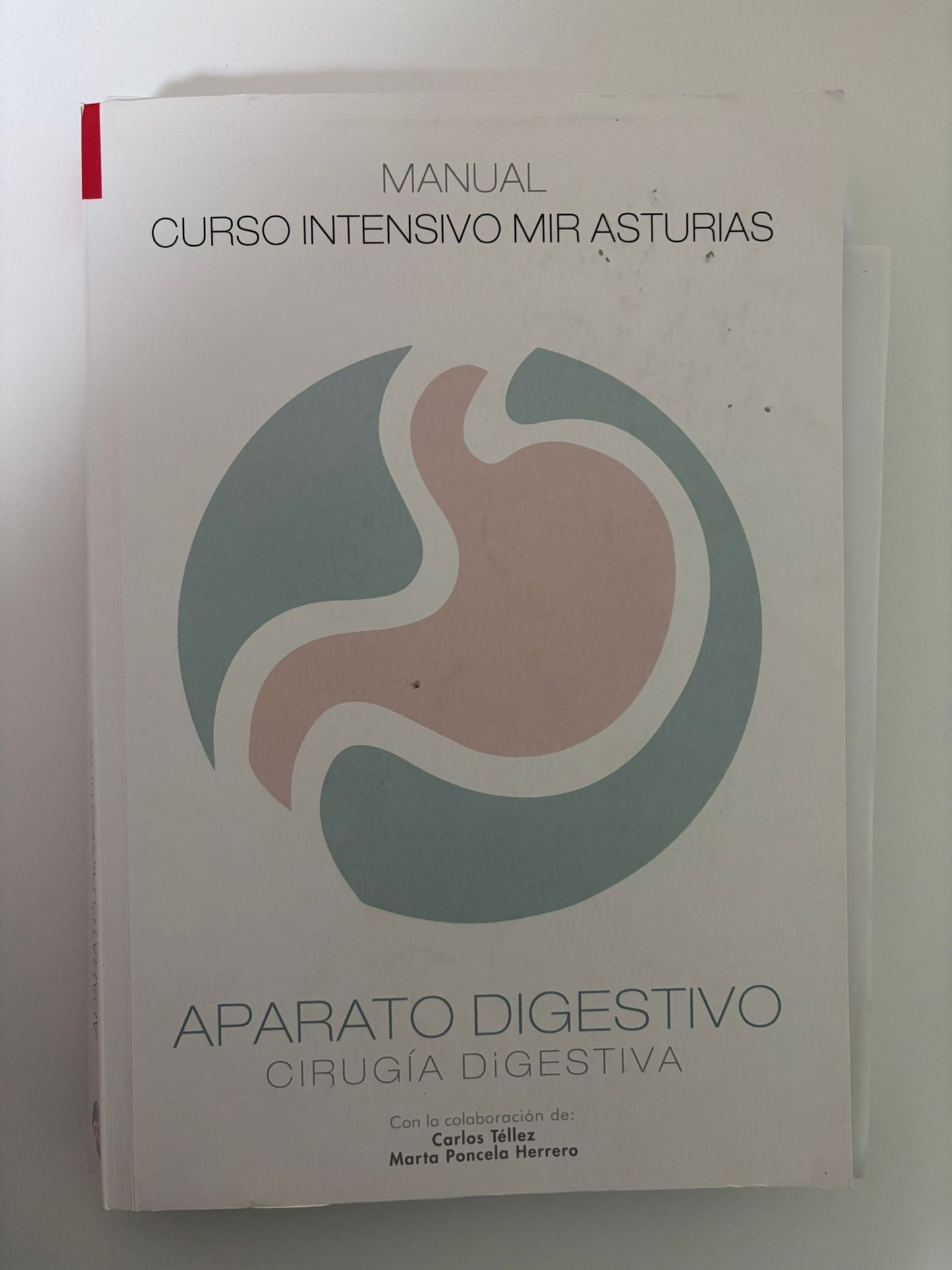 material MIR Asturias usado en buen estado pack completo