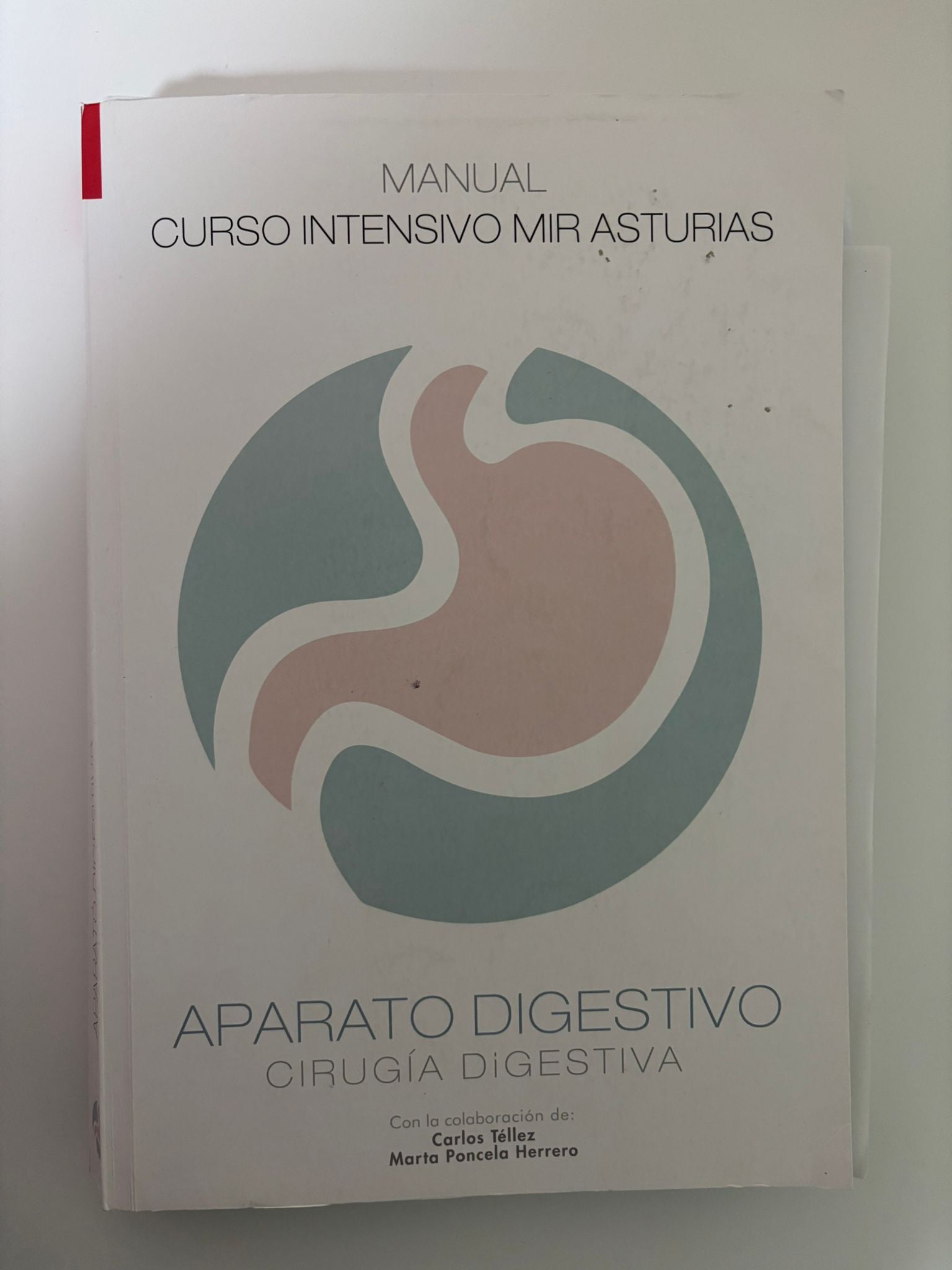 material MIR Asturias usado en buen estado pack completo