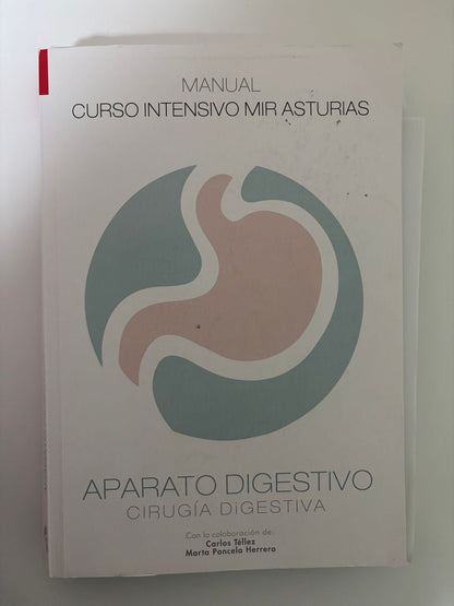 material MIR Asturias usado en buen estado pack completo