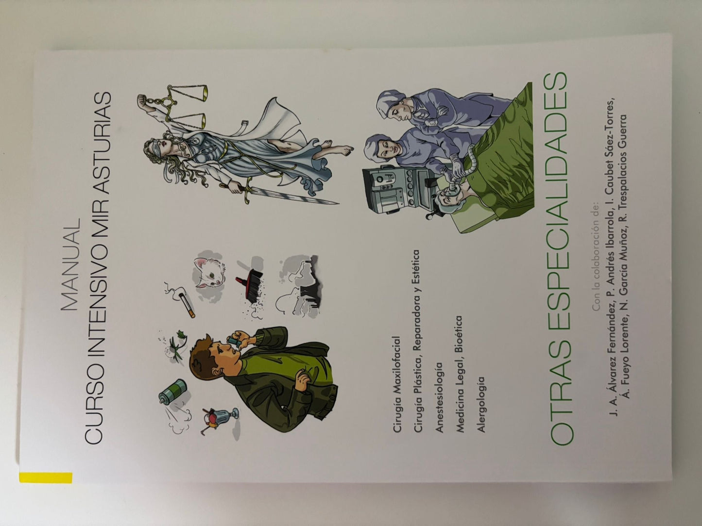 libros MIR segunda mano Asturias completo y revisado