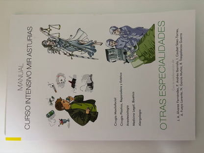 libros MIR segunda mano Asturias completo y revisado