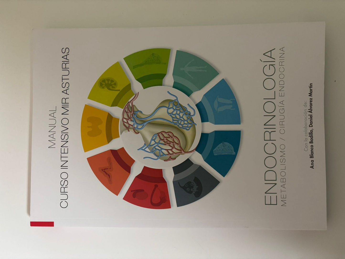 libros MIR Asturias usados lote completo para examen MIR