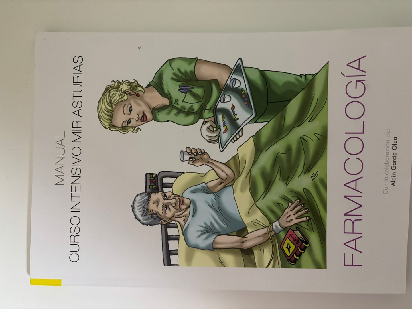 libros MIR Asturias segunda mano cuadernos de simulacros incluidos