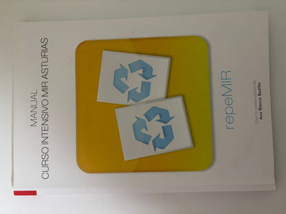 material MIR Asturias segunda mano teoría y simulacros