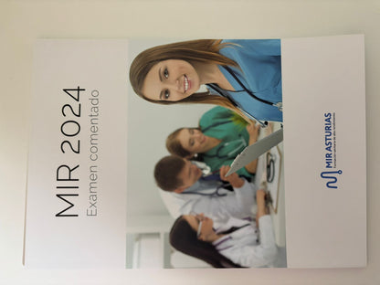 material MIR Asturias segunda mano teoría y simulacros