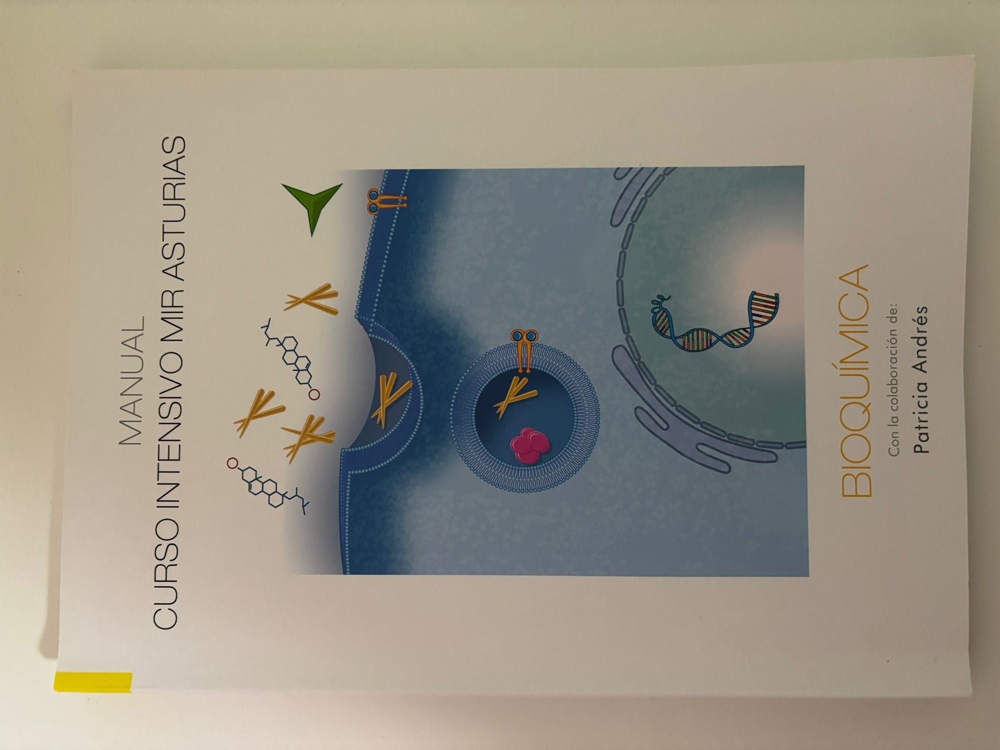 pack de estudio MIR Asturias segunda mano material actualizado