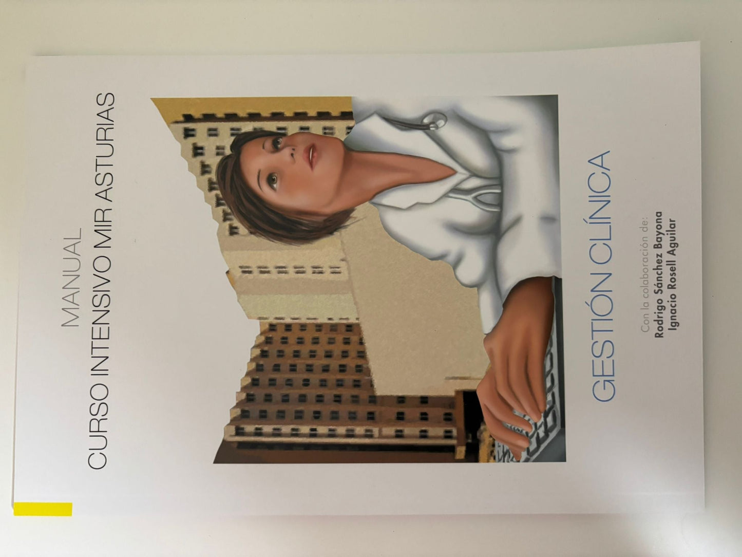 lote MIR Asturias segunda mano apto para estudio intensivo