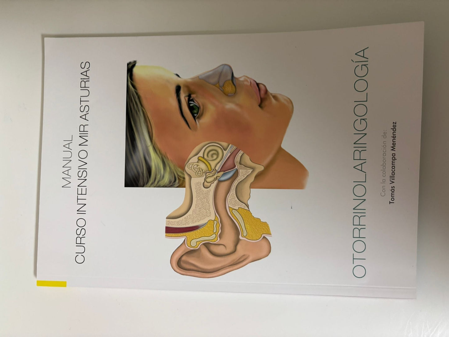 lote MIR Asturias segunda mano apto para estudio intensivo