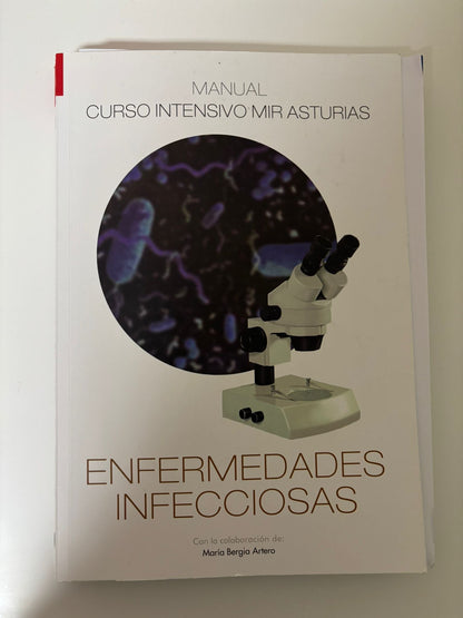 pack MIR Asturias material físico de segunda mano