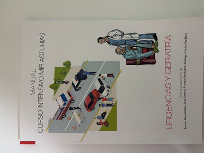 pack MIR Asturias material físico de segunda mano